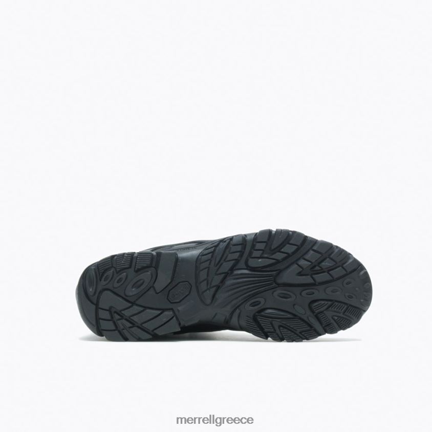 4FVVXX731 moab 2 8\\ τακτικής απόκρισης αδιάβροχη μπότα μεγάλο πλάτος (j45335w) μαύρος Merrell